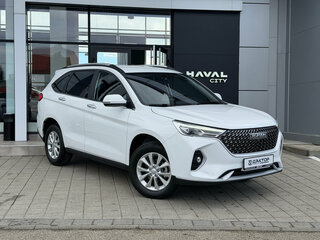2023 Haval M6 II, белый, 1648000 рублей, вид 3
