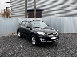 2010 Toyota RAV4 III (XA30) Рестайлинг, чёрный, 1340000 рублей, вид 5