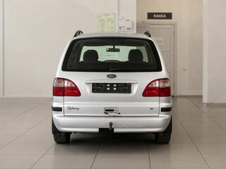 2000 Ford Galaxy I Рестайлинг, серебристый, 350000 рублей, вид 5