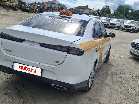 2023 Kaiyi E5, белый, 799000 рублей - вид 5