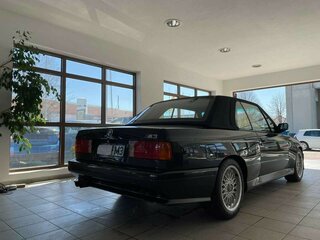 1988 BMW M3 I (E30), синий, 9000000 рублей, вид 2