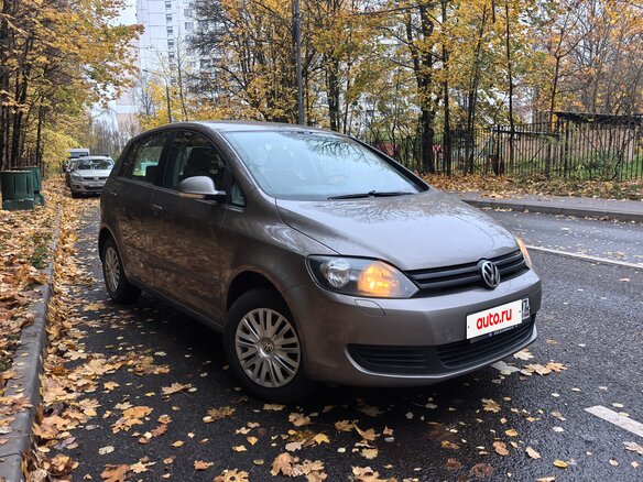 2010 Volkswagen Golf Plus II, серый, 800000 рублей - вид 21