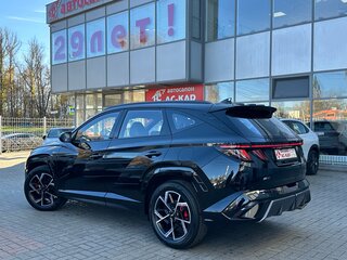 2026 Hyundai Tucson L IV Рестайлинг, чёрный, 4290000 рублей, вид 3