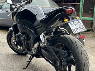 2006 Yamaha FZ1, чёрный, 570000 рублей, вид 5