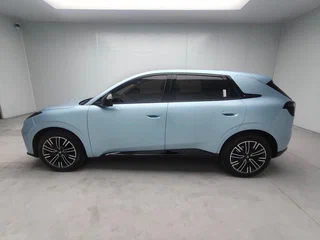 2026 Arcfox Beta T1 42.3 kWh, голубой, 1050000 рублей, вид 4