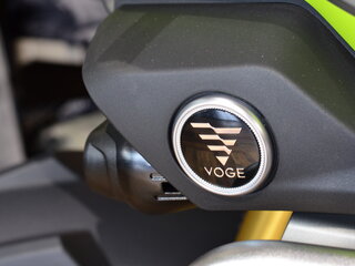 2026 Voge 900DSX, зелёный, 1033000 рублей, вид 5
