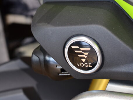 2026 Voge 900DSX, зелёный, 1033000 рублей, вид 5