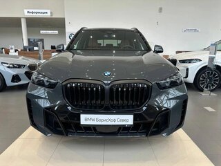 2026 BMW X5 30d IV (G05/G18) Рестайлинг, серый, 16100000 рублей, вид 2