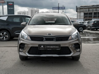 2025 Solaris KRX, серый, 2180000 рублей, вид 3