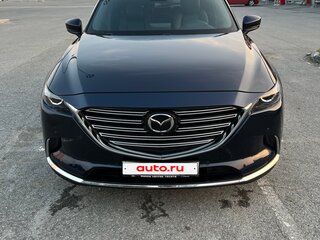 2020 Mazda CX-9 II, синий, 3730000 рублей, вид 3