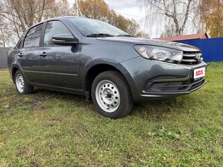 2026 Lada (ВАЗ) Granta I Рестайлинг, серый, 990000 рублей, вид 1