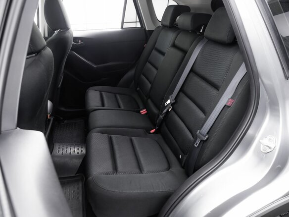 2012 Mazda CX-5 I, серебристый, 1419000 рублей - вид 7