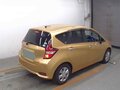 2017 Nissan Note e-Power II Рестайлинг, коричневый, 1280000 рублей - вид 6