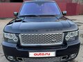 2011 Land Rover Range Rover III Рестайлинг 2, чёрный, 2500000 рублей - вид 1