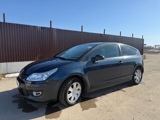 2008 Citroen C4 I Рестайлинг, синий, 380000 рублей, вид 1