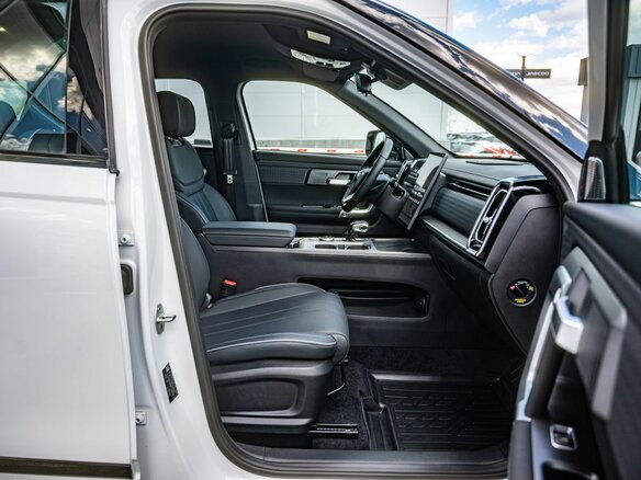 2024 Jaecoo J7 I, белый, 3554001 рублей - вид 11
