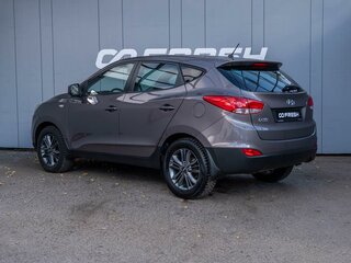 2014 Hyundai ix35 I Рестайлинг, коричневый, 1359000 рублей, вид 2