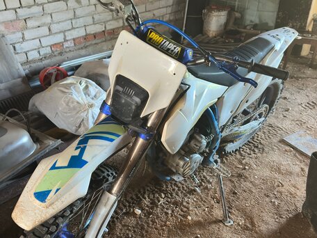 2020 Motoland XT250, синий, 105000 рублей, вид 1