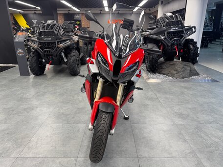 2020 BMW S 1000 XR, красный, 1690000 рублей, вид 4