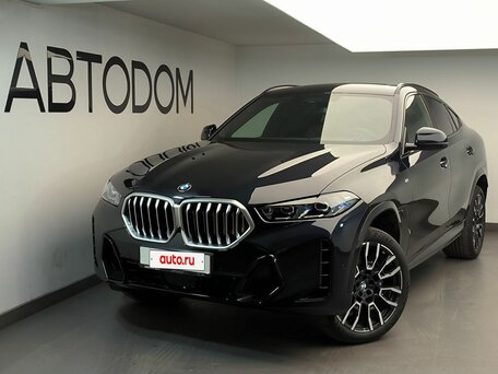 BMW X6 III (G06) Рестайлинг