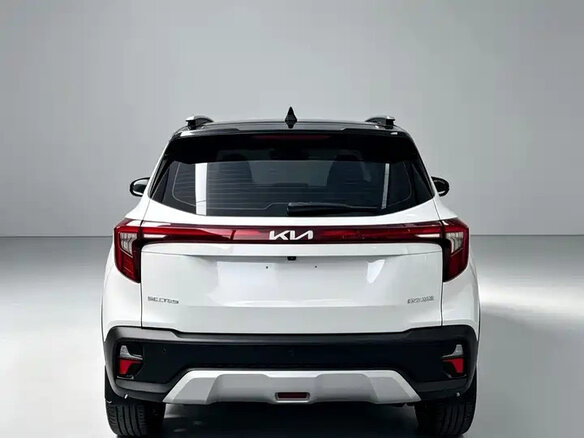 2026 Kia Seltos I Рестайлинг, белый, 2143000 рублей - вид 2