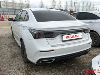 2024 Omoda S5, белый, 1031950 рублей, вид 3