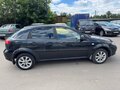 2010 Chevrolet Lacetti I, чёрный, 290000 рублей - вид 4