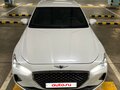 2018 Genesis G70 I, белый - вид 2