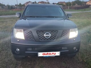 2007 Nissan Pathfinder III, чёрный, 1200000 рублей, вид 1