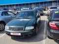 1999 Audi A6 II (C5), зелёный, 350000 рублей
