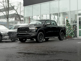 Ram 1500 Crew Cab V Рестайлинг