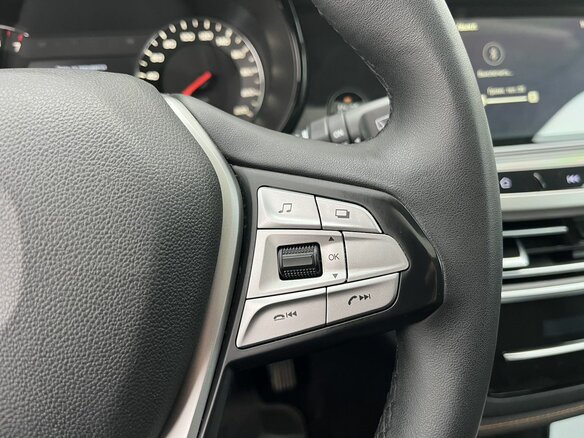 2019 Changan CS35 Plus I, белый, 1310000 рублей - вид 13