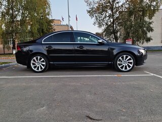 2008 Volvo S80 II, чёрный, 1250000 рублей, вид 4