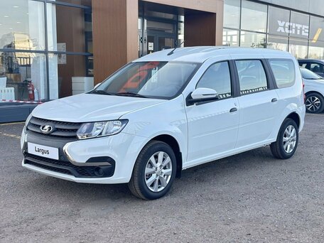 Lada (ВАЗ) Largus I Рестайлинг