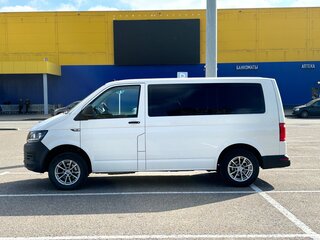 2017 Volkswagen Caravelle T6, белый, 2450000 рублей, вид 3