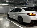 2022 BMW 5 серии 530i VII (G30/G31/G38) Рестайлинг, белый, 5200000 рублей - вид 2