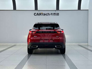 2022 Geely Emgrand S, красный, 1120999 рублей, вид 4