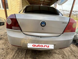 2011 Geely MK I, серебристый, 135000 рублей, вид 2