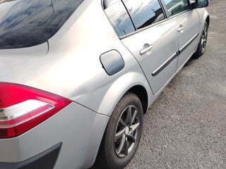 2004 Renault Megane II, бежевый, 290000 рублей, вид 4