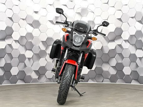 2013 Honda NC 700X, красный, 527000 рублей, вид 5