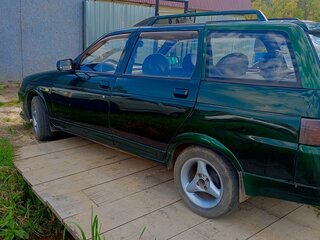 1999 Lada (ВАЗ) 2111, зелёный, 155000 рублей, вид 4
