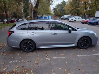 2015 Subaru Levorg I, серебристый, 1250000 рублей, вид 4