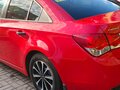 2012 Chevrolet Cruze I, красный, 810000 рублей - вид 8