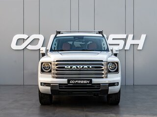 2024 Haval H9 II, белый, 5745000 рублей, вид 3