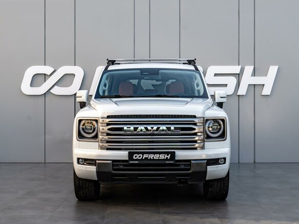 2024 Haval H9 II, белый, 5745000 рублей - вид 2