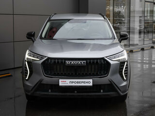 2024 Haval Jolion I Рестайлинг, серый, 1849000 рублей, вид 2