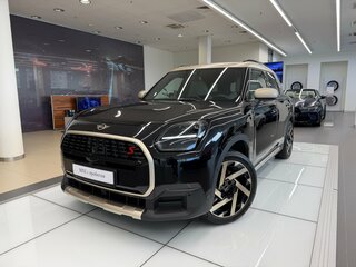 2026 Mini Countryman S III, чёрный, 6390000 рублей, вид 1