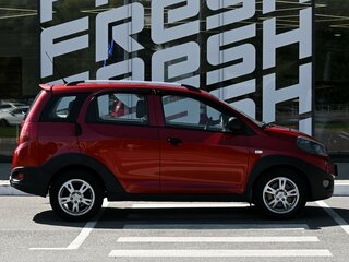 2014 Chery IndiS (S18D) I, красный, 399000 рублей, вид 5