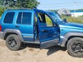 2003 Jeep Liberty (North America) I, синий, 510000 рублей - вид 1