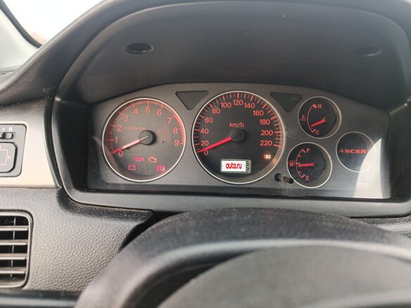 2006 Mitsubishi Lancer IX Рестайлинг, синий, 120000 рублей - вид 18